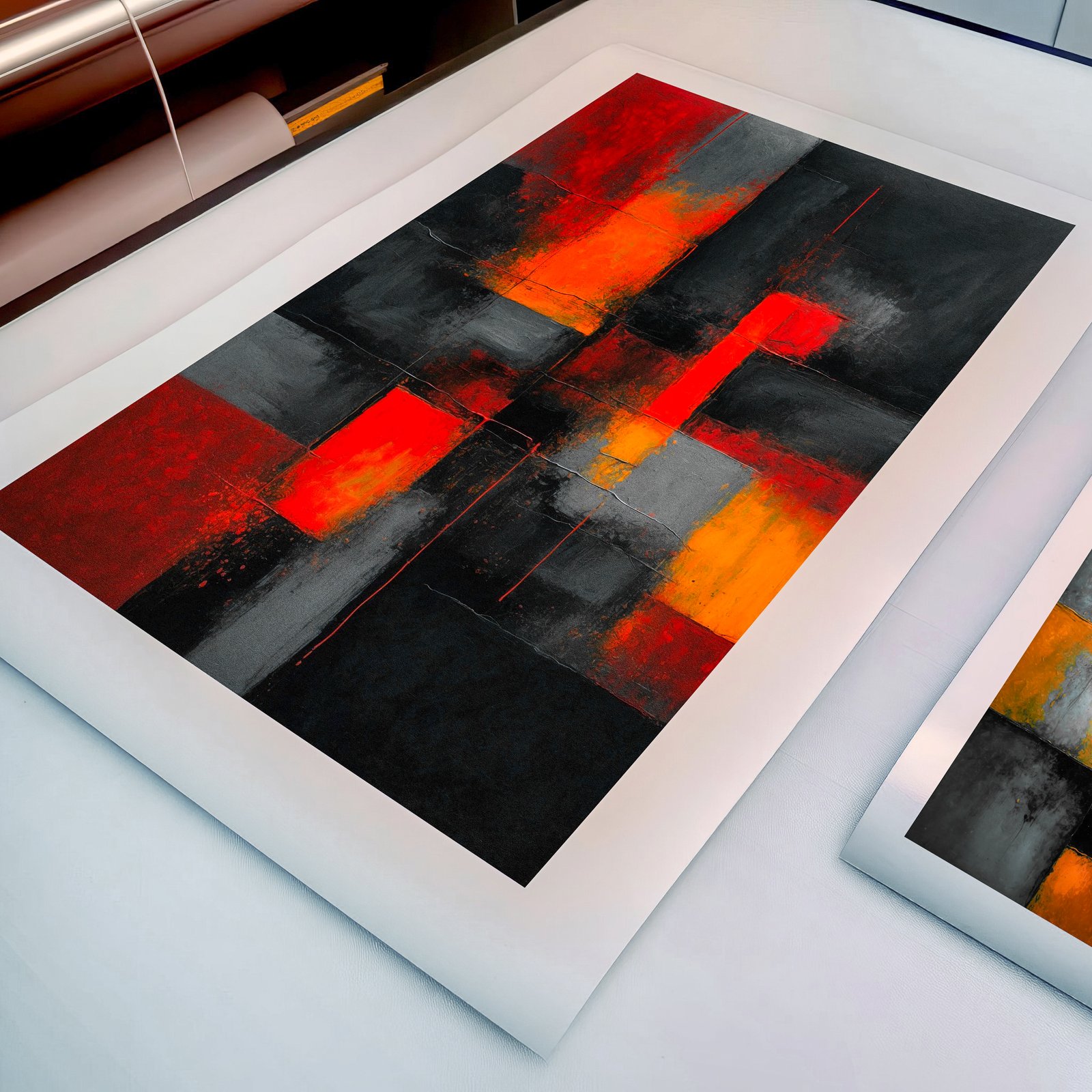 My art prints... My art prints...